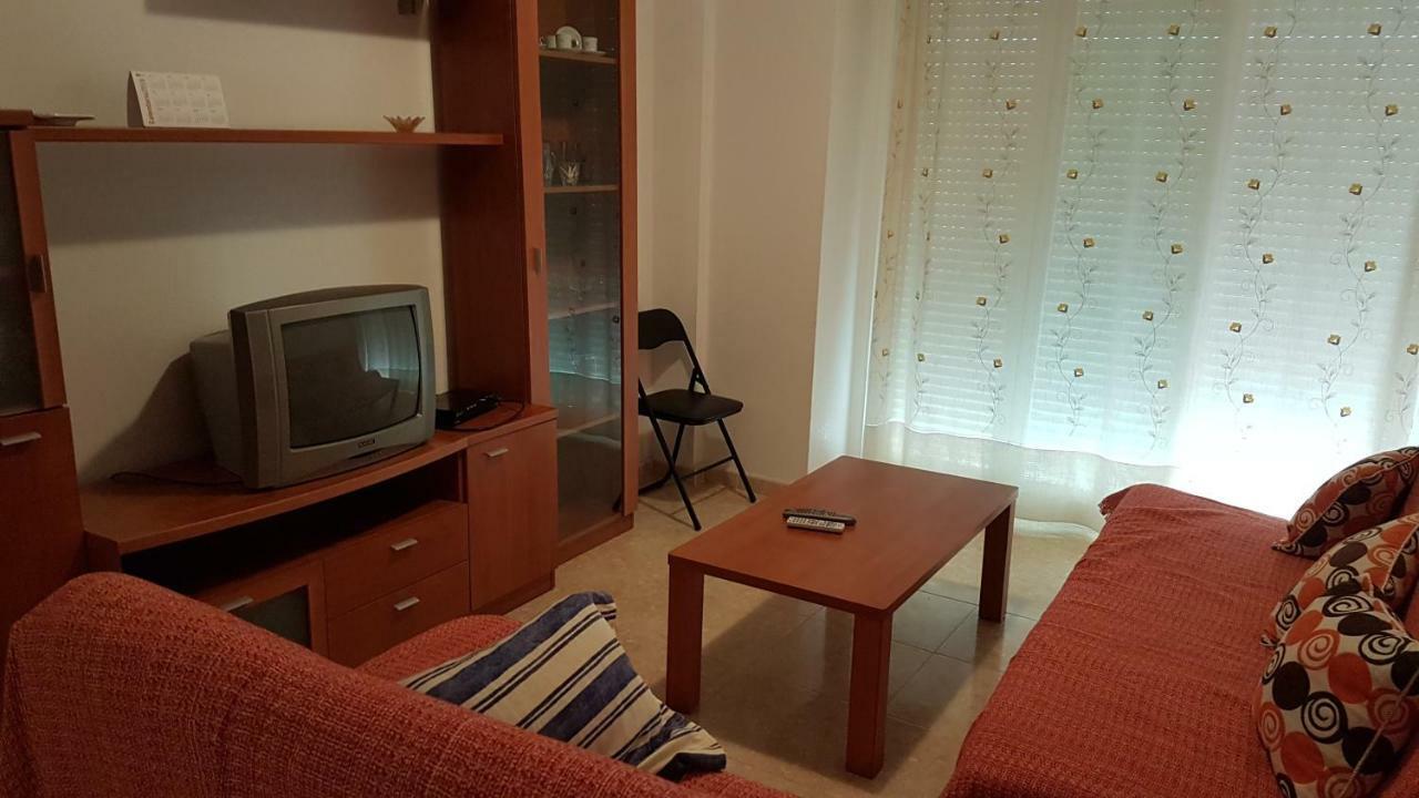 Apartamentos Rosalía Los Cortados Exterior foto
