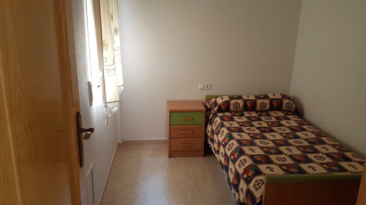 Apartamentos Rosalía Los Cortados Exterior foto